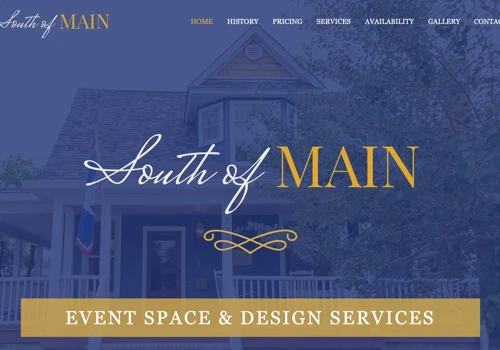 South of Main