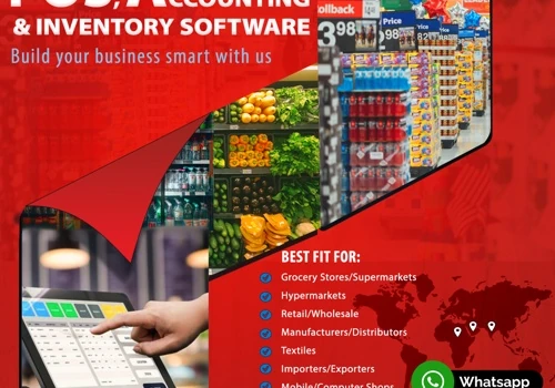 Retail/Reastaurant POS