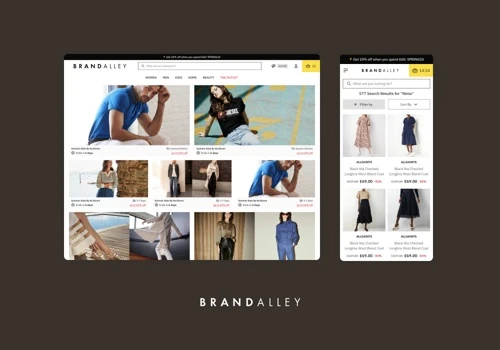 Reimagining Fashion Commerce with Speed and Scale