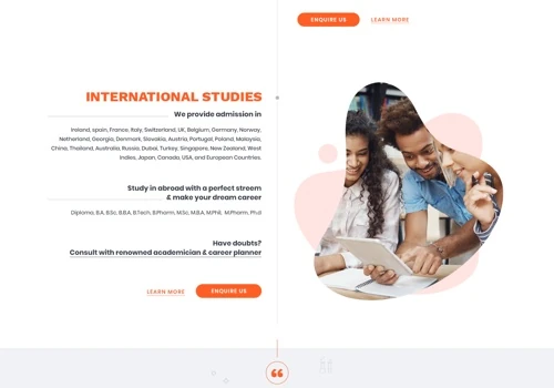 Promise International Studies