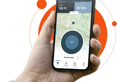 Mobile application, website, and identity