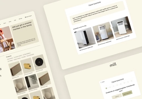 Streamlining Online Operations for Mill