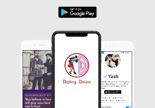Dating App Development - Dating Desire