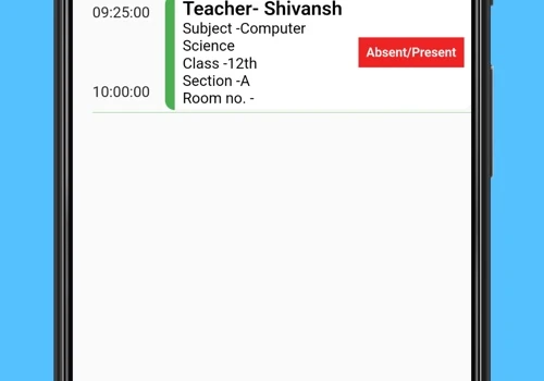 Mobile App Development for Dev Samaj Vidya Niketan