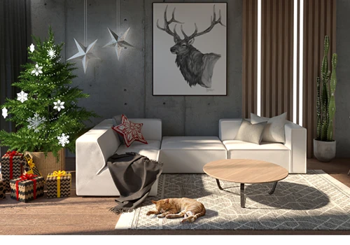 3D Modelling & Rendering service