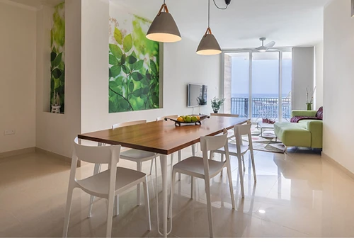 Seabreeze Apartment
