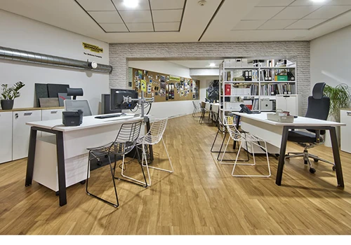 Vivendo B2B offices