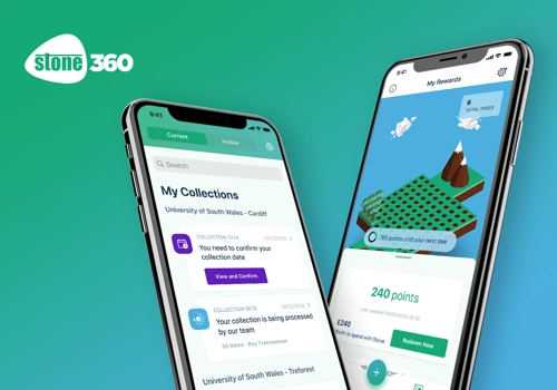 Stone 360 - Environmental IT recycling service