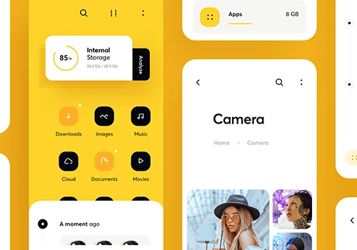 Gallery Design