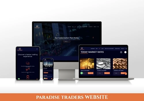 Paradise Traders
