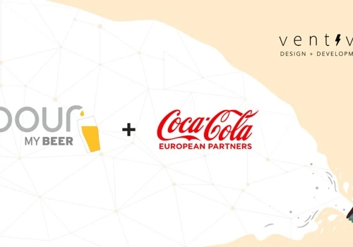 PourMyBeer Customer Interface and POS Integration