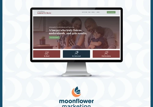Messaging and Website