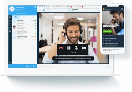 Enterprise Communications Hub