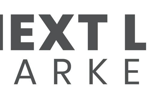 Logo Design for Next Level Marketing