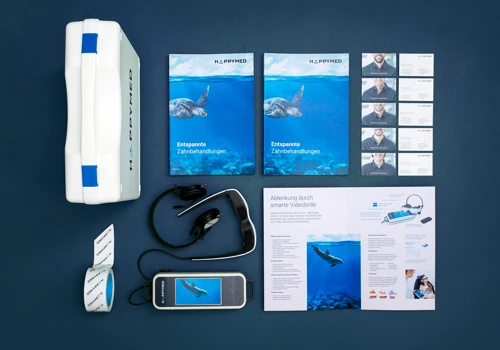 Brand Identity & Digital Design for Health Startup