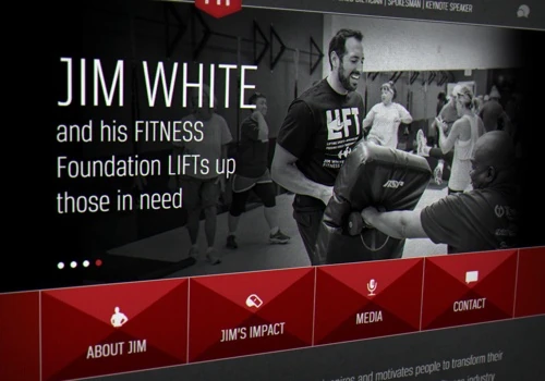 Jim White Fitness