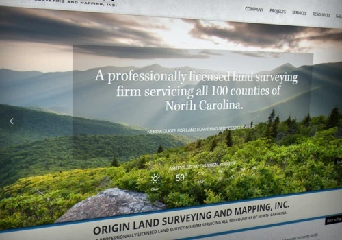 Origin Land Surveying & Mapping, Inc.
