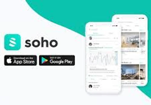 Soho App Raises $1.65m