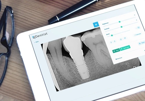 Advanced medical record system for Swiss dentists