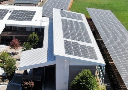REC Solar Development