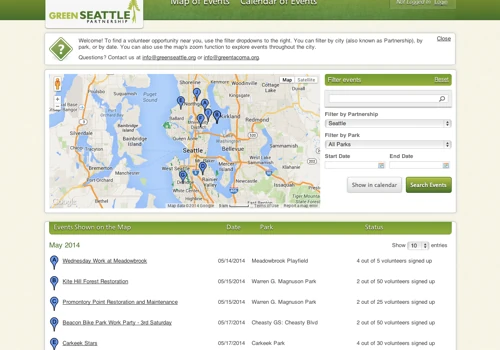 CEDAR: Green Cities Partnership