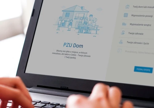 A New Portal for PZU Clients