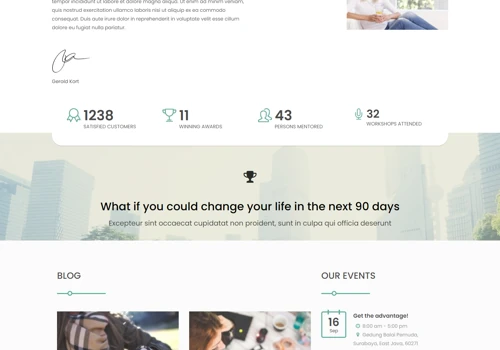 Love Me True Static Web Site Development