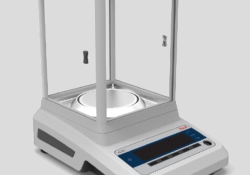 Analytical Weighing Balance Design
