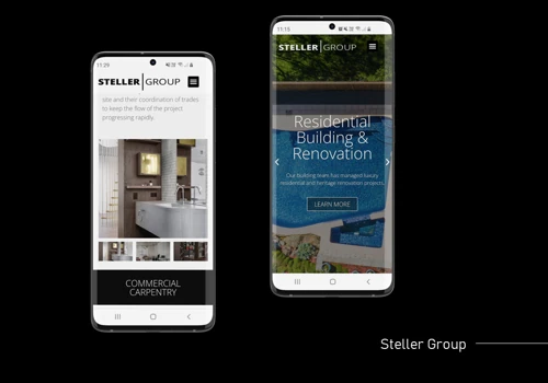 Luxury Residential Builder