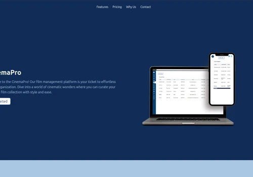 Website and Mobile App Development