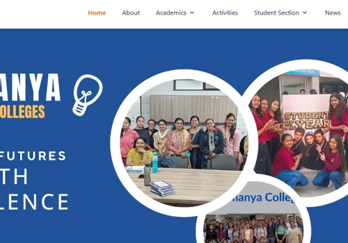 Custom Edutech Software & Website