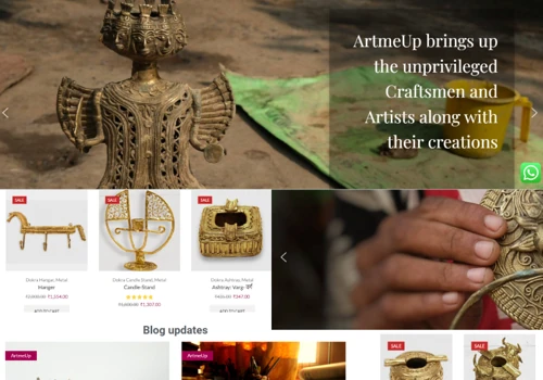 Ecommerce Website