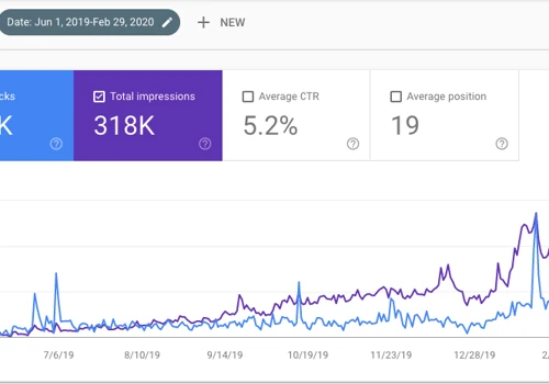 247% Increased In Organic Traffic for Restaurant Website In USA within 7 Months