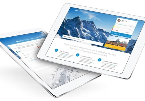 Dell EMC - Scale to the Summit Incentive Program