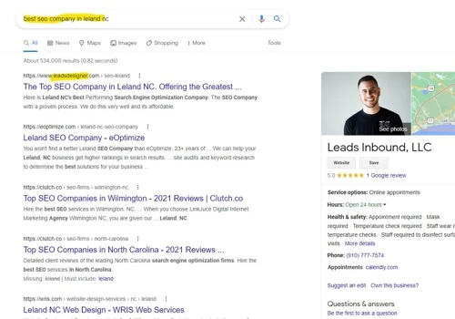 Featured Snippets