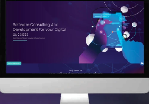 Website Design and Development