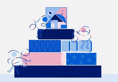 Motion Graphics on Obesity Prevention