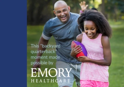 Emory Healthcare