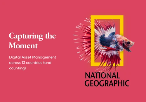 Nat Geo - Capturing the Moment
