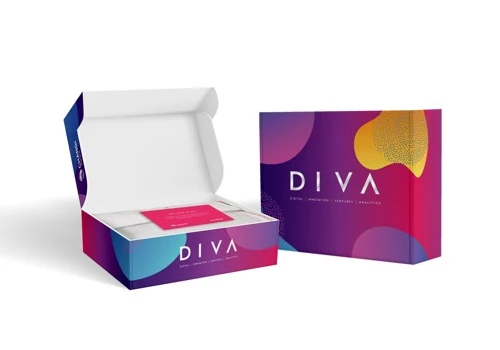 Accenture | Changi Airport Group DIVA Hub Branding