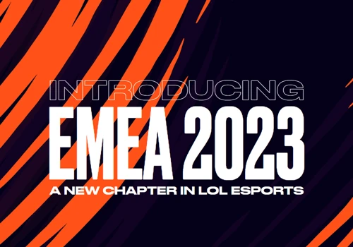 LOLEMEA - A New Chapter in Lol Esports