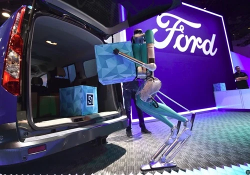 Agility Robotics