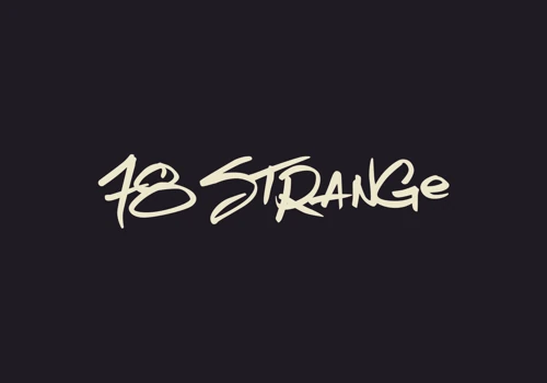 78Strange - Apparel design for creators