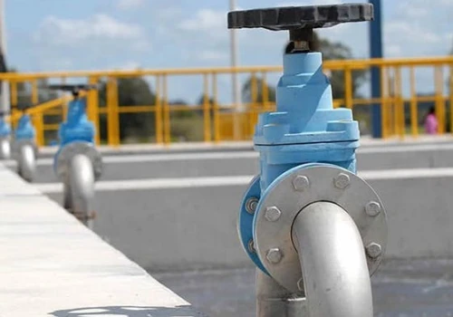 Intelligent Water Distribution Systems