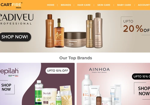 Personal Care Market Place