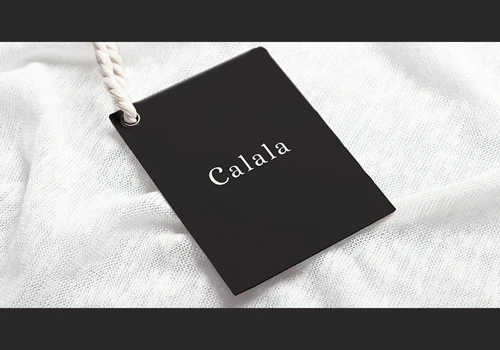 CALALA LOGO AND BRAND DESIGN