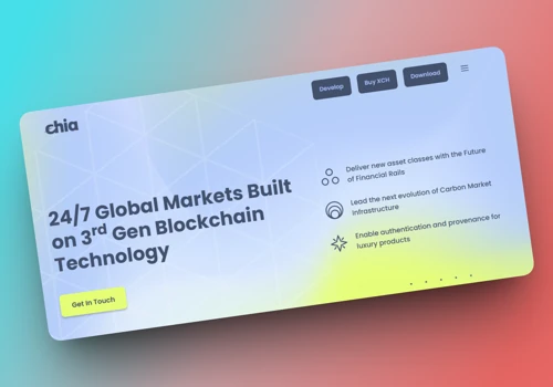 Chia Network – 24/7 Global Markets