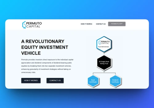 Permuto Capital – Revolutionary Equity Investment
