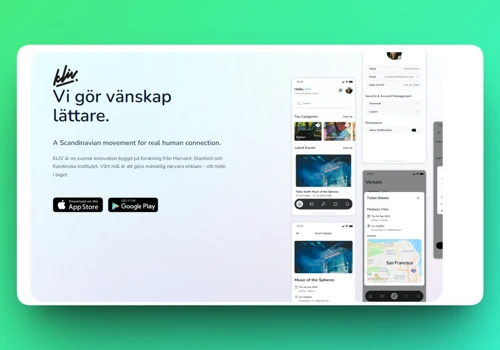 KLIV - Event Management
