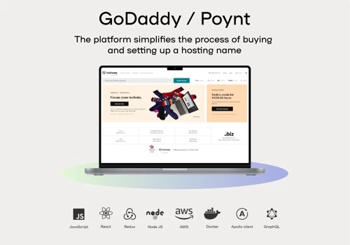 GoDaddy / Poynt
